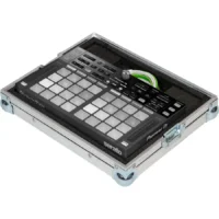 Flight case Modulo de efectos Pioneer DDJ-XP2 Plata - Imagen 3