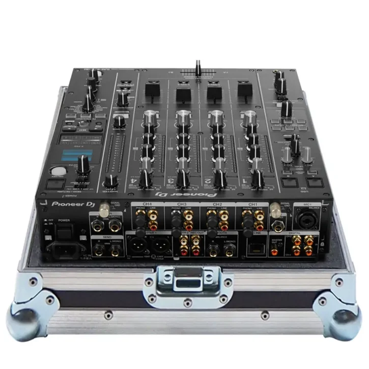 Flight case Mezclador Pioneer DJM-900NXS2 Plata - Imagen 7