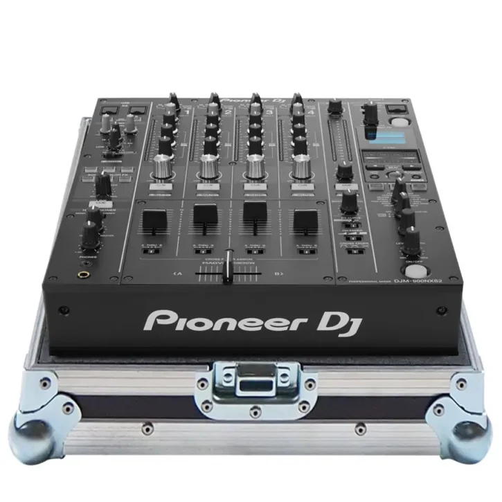 Flight case Mezclador Pioneer DJM-900NXS2 Plata - Imagen 5