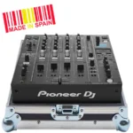 Flight case Mezclador Pioneer DJM-900NXS2 Plata