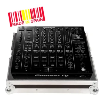 Flight case Mezclador Pioneer DJM-A9 Plata
