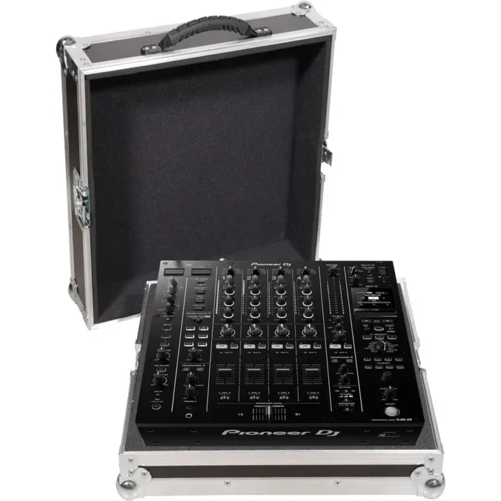 Flight case Mezclador Pioneer DJM-A9 Plata - Imagen 2