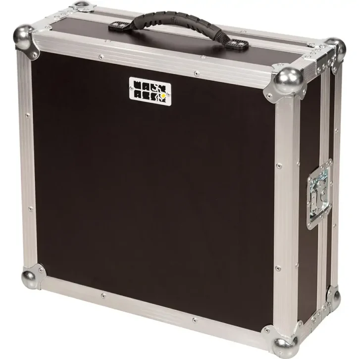 Flight case Mezclador Pioneer DJM-A9 Plata - Imagen 3