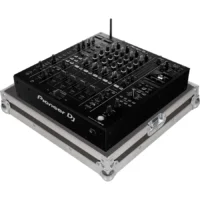 Flight case Mezclador Pioneer DJM-A9 Plata - Imagen 4