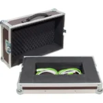 Flight case Compact disc Pioneer DJM-S11 Plata - Imagen 3