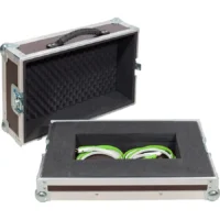 Flight case Compact disc Pioneer DJM-S11 Plata - Imagen 3