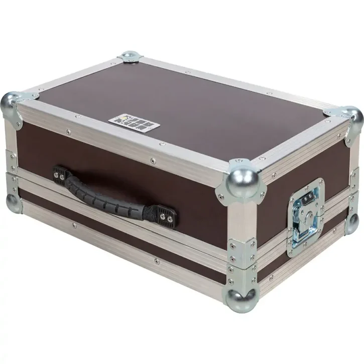 Flight case Compact disc Pioneer DJM-S11 Plata - Imagen 8