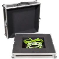 Flight case Mezclador Pioneer DJM-V10 Plata - Imagen 5