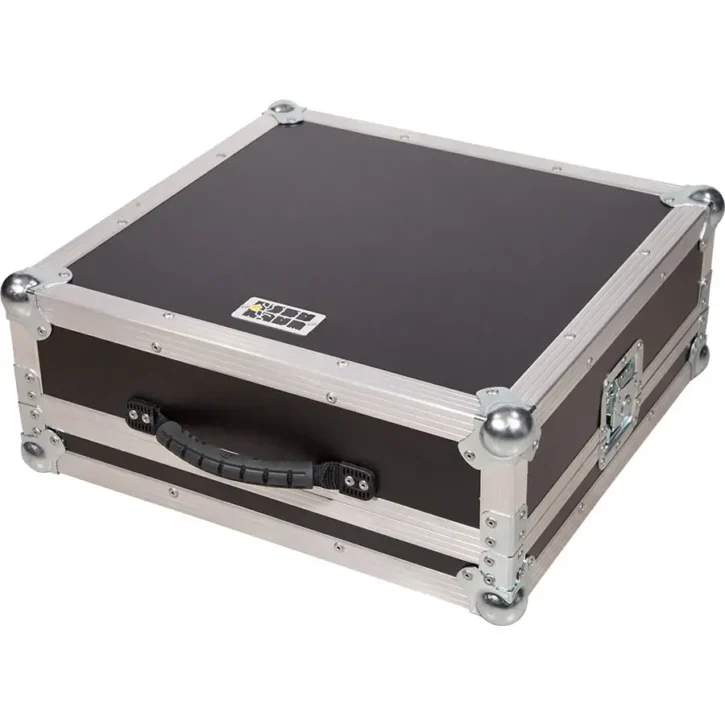 Flight case Mezclador Pioneer DJM-V10 Plata - Imagen 2
