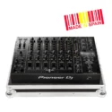 Flight case Mezclador Pioneer DJM-V10 Plata — imagen 6