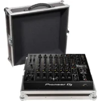 Flight case Mezclador Pioneer DJM-V10 Plata - Imagen 3