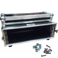 Flight case rack Miidas DL32 Stagebox Plata - Imagen 3