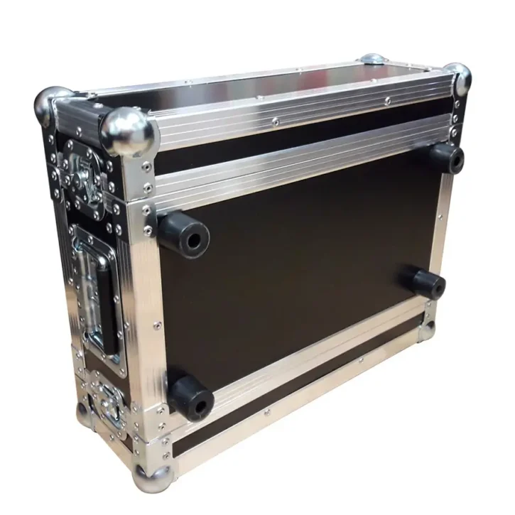 Flight case rack Miidas DL32 Stagebox Plata - Imagen 4