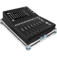 Maleta Profesional Mackie DLZ Plata - Imagen 3