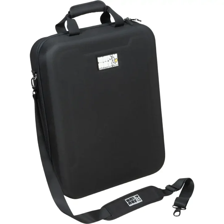 Maleta DJ EVA Pioneer NXS2 & Denondj SC6000/ X1850 Negra (Backpack & Shoulder bag) - Imagen 5