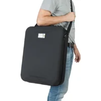 Maleta DJ EVA Pioneer NXS2 & Denondj SC6000/ X1850 Negra (Backpack & Shoulder bag) - Imagen 14
