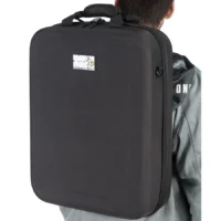 Maleta DJ EVA Pioneer NXS2 & Denondj SC6000/ X1850 Negra (Backpack & Shoulder bag) - Imagen 15