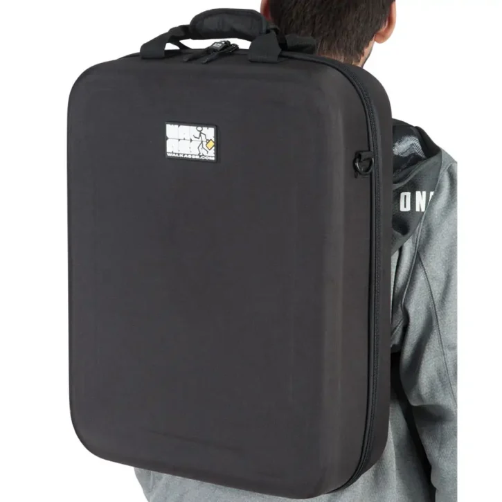 Maleta DJ EVA Pioneer NXS2 & Denondj SC6000/ X1850 Negra (Backpack & Shoulder bag) - Imagen 15