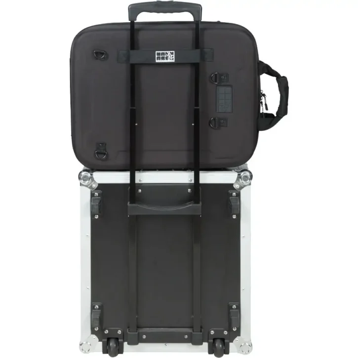 Maleta DJ EVA Pioneer NXS2 & Denondj SC6000/ X1850 Negra (Backpack & Shoulder bag) - Imagen 18