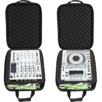 Maleta DJ EVA Pioneer NXS2 & Denondj SC6000/ X1850 Negra (Backpack & Shoulder bag) - Imagen 10