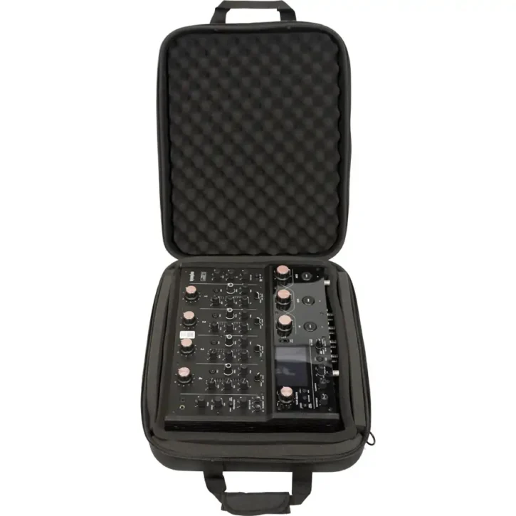 Maleta DJ EVA Pioneer NXS2 & Denondj SC6000/ X1850 Negra (Backpack & Shoulder bag) - Imagen 1