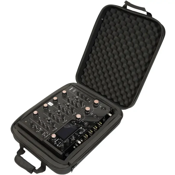Maleta DJ EVA Pioneer NXS2 & Denondj SC6000/ X1850 Negra (Backpack & Shoulder bag) - Imagen 3