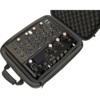 Maleta DJ EVA Pioneer NXS2 & Denondj SC6000/ X1850 Negra (Backpack & Shoulder bag) - Imagen 4