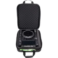 Maleta DJ EVA Pioneer NXS2 & Denondj SC6000/ X1850 Negra (Backpack & Shoulder bag) - Imagen 7