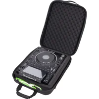 Maleta DJ EVA Pioneer NXS2 & Denondj SC6000/ X1850 Negra (Backpack & Shoulder bag) - Imagen 8