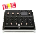 Flight case Mezclador AlphaTheta EUPHONIA Plata — imagen 2