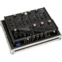 Flight case Mezclador AlphaTheta EUPHONIA (trolley y ruedas) Plata — imagen 3