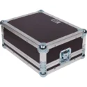 Flight case Mezclador AlphaTheta EUPHONIA (trolley y ruedas) Plata — imagen 11