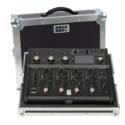 Flight case Mezclador AlphaTheta EUPHONIA (trolley y ruedas) Plata — imagen 10