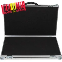 Flight Case Custom Plata