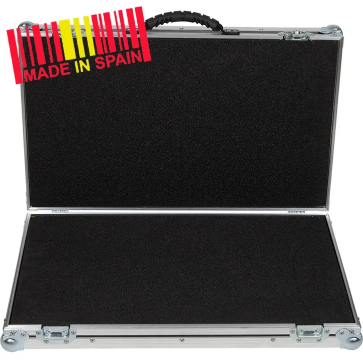 Flight Case Custom Plata - Imagen 1