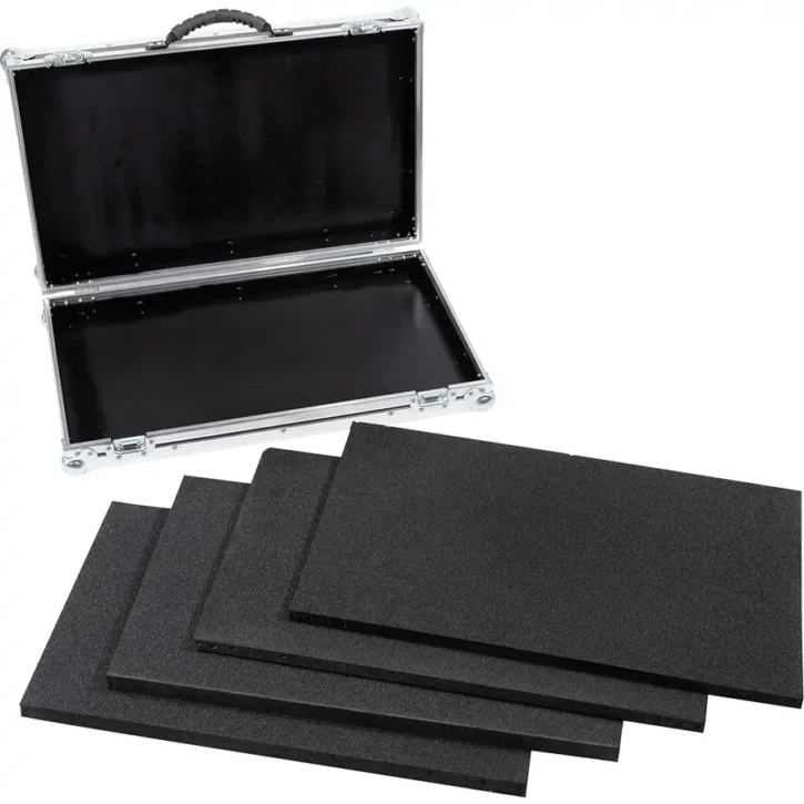 Flight Case Custom Plata - Imagen 3