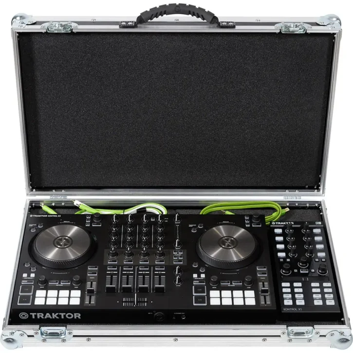 Flight Case Custom Plata - Imagen 4