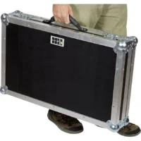 Flight Case Custom Plata - Imagen 8