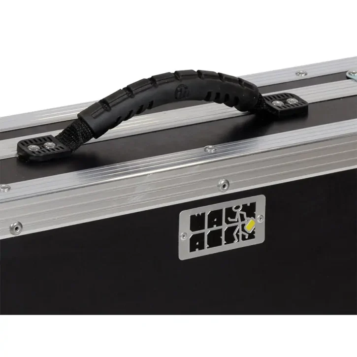 Flight Case Custom Plata - Imagen 11