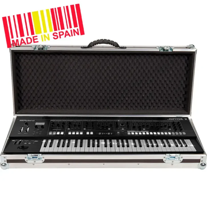 Flight case Teclado para Roland JUPITER-X - Imagen 2