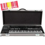 Flight case Teclado para Roland JUPITER-X