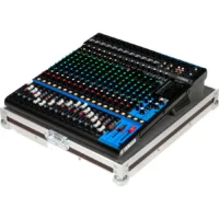 Maleta Profesional Yamaha MG20XU/16XU Plata - Imagen 3