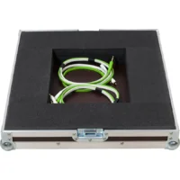 Maleta Profesional Yamaha MG20XU/16XU Plata - Imagen 5