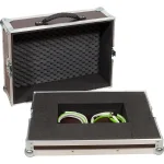 Maleta Profesional Yamaha MGP12X Plata (Ruedas) - Imagen 4