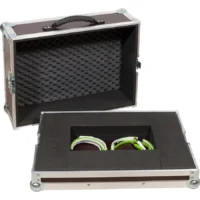 Maleta Profesional Yamaha MGP12X Plata (Ruedas) - Imagen 4