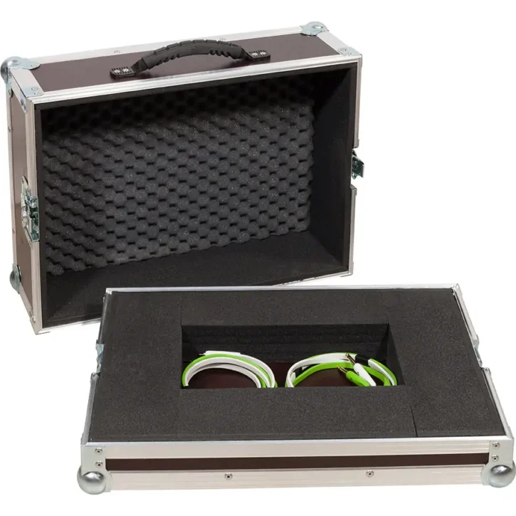 Maleta Profesional Yamaha MGP12X Plata (Ruedas) - Imagen 4