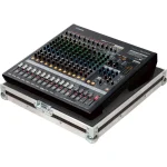 Maleta Profesional Yamaha MGP16X Plata (Ruedas) - Imagen 3