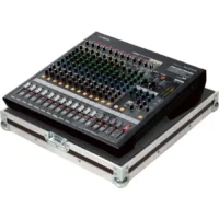 Maleta Profesional Yamaha MGP16X Plata (Ruedas) - Imagen 3