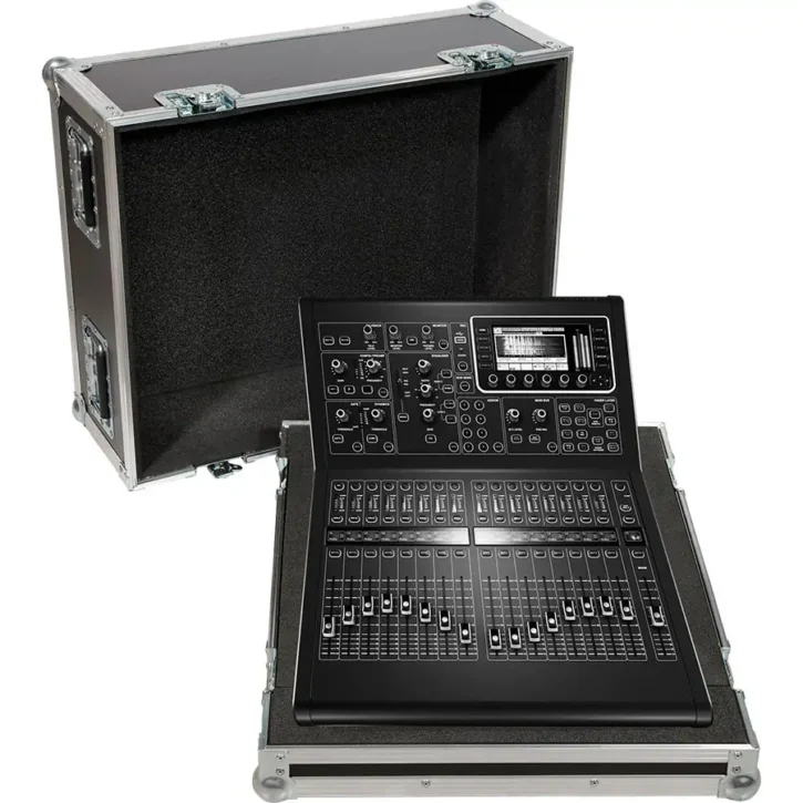 Maleta Profesional Midas M32R Plata - Imagen 4