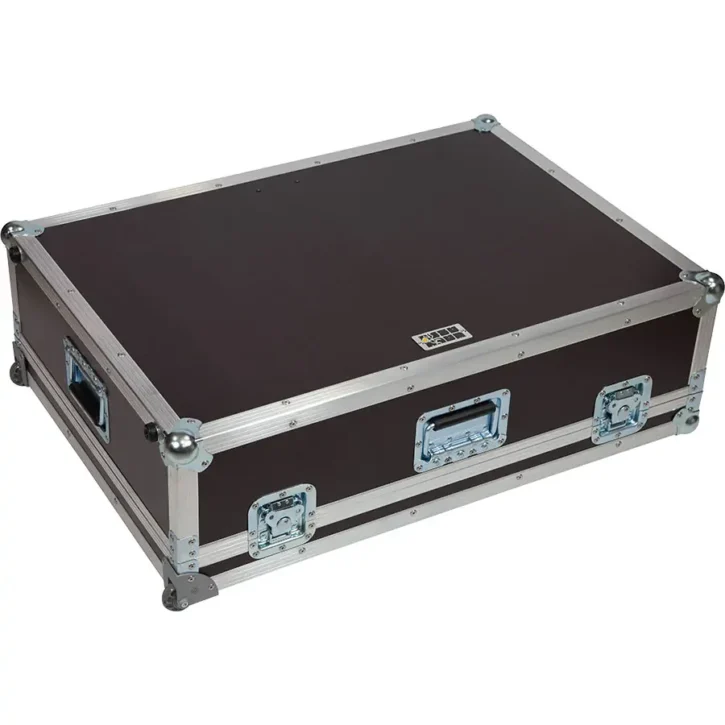 Maleta Profesional Yamaha MGP24X Plata (Ruedas) - Imagen 2